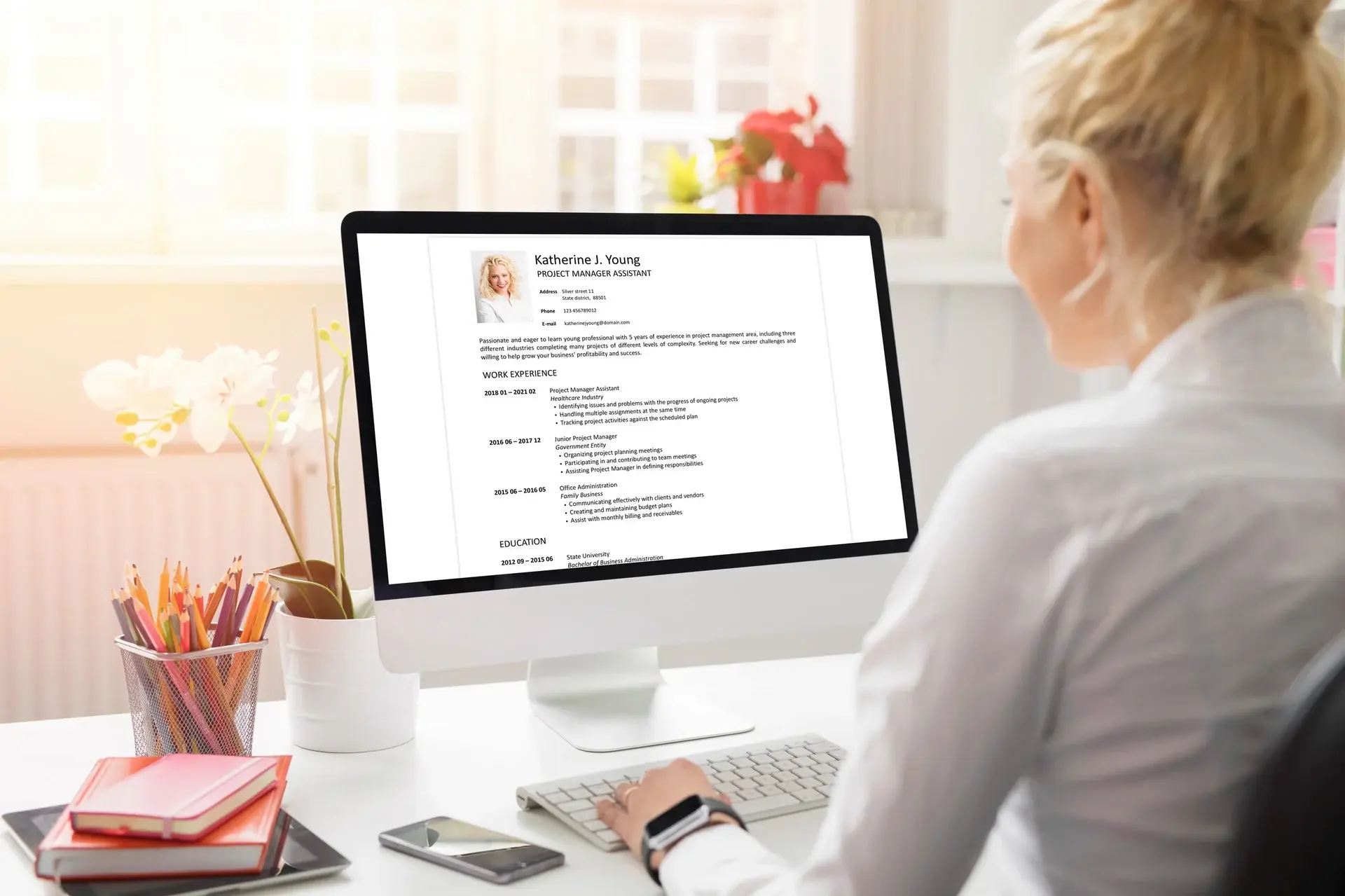 AI CV Maker – Create an ATS-Friendly CV Online | CV Maker