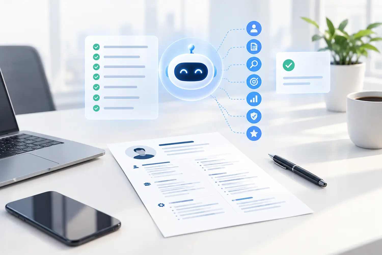 AI CV Checker: 7 Things to Review Before You Hit Send