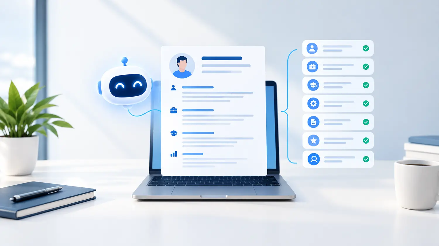 AI CV Checker - 7 Things to Review