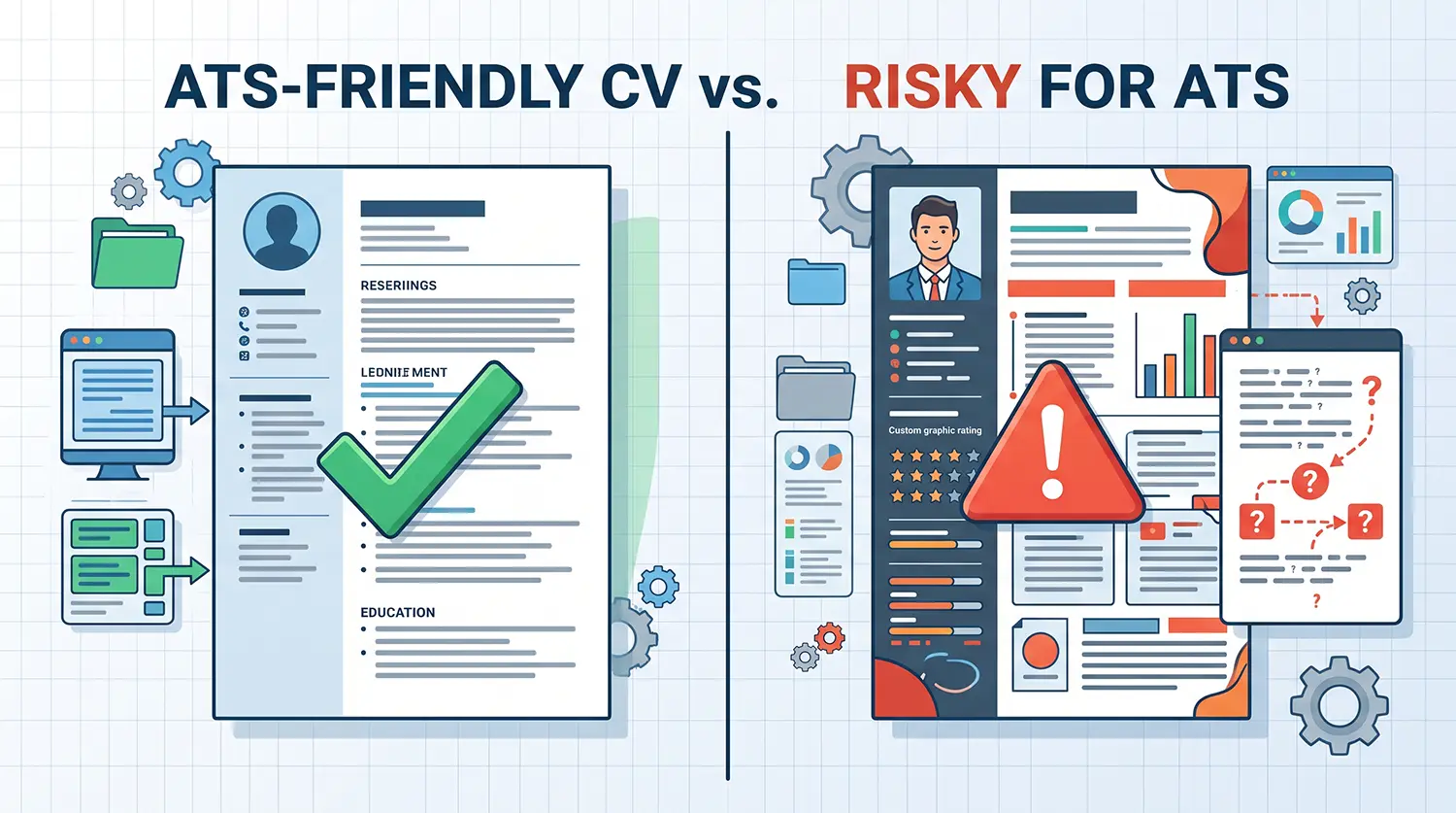 ATS-Friendly CV Format: What to Include, What to Avoid