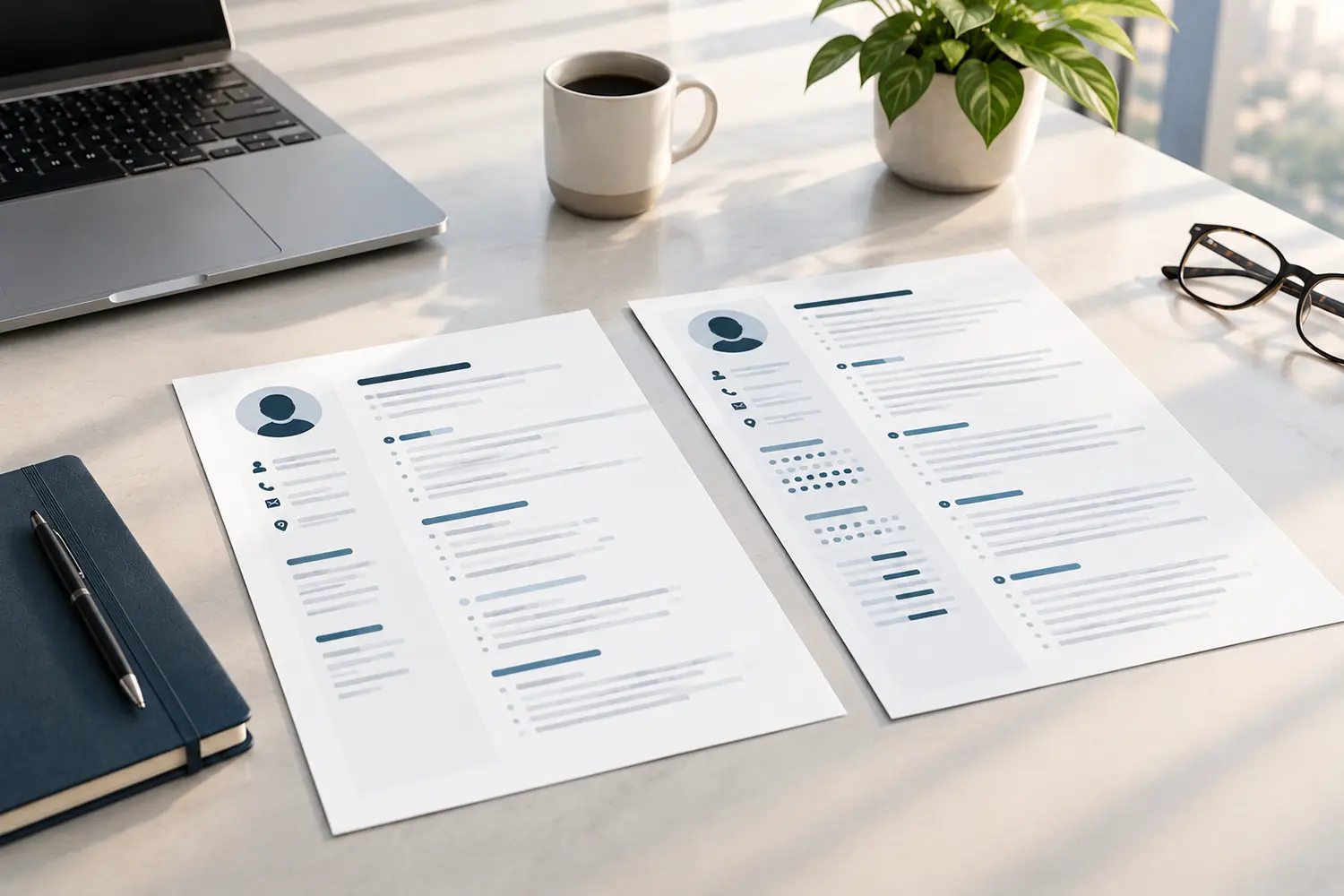 How Long Should a CV Be? One vs. Two Pages (With Examples)