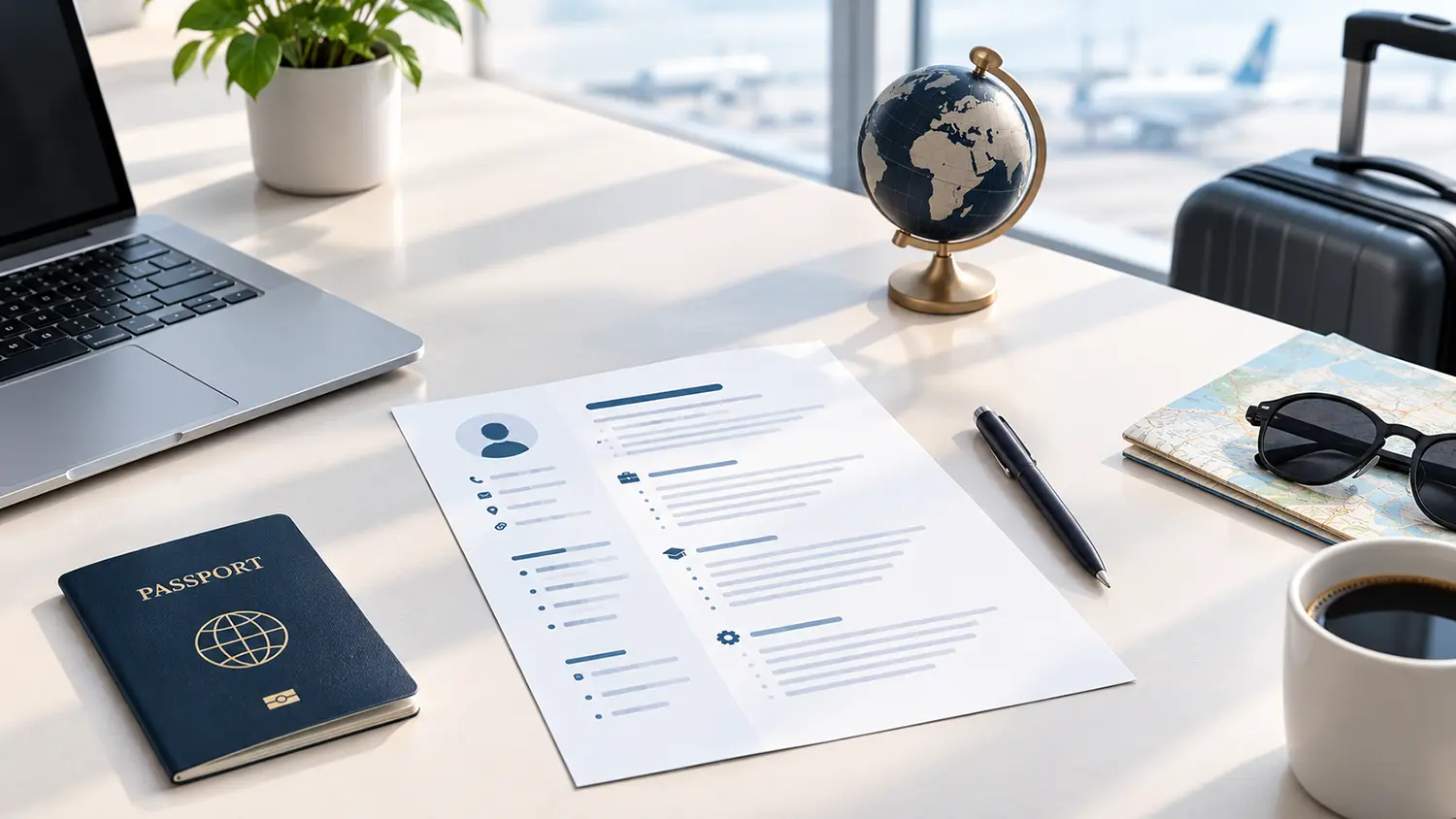 How to Adapt Your CV for a Job Abroad: Format & Tips