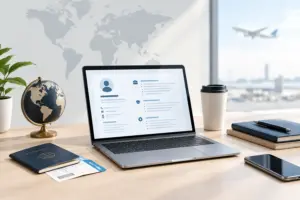 How to Adapt Your CV for a Job Abroad (Format & Tips)