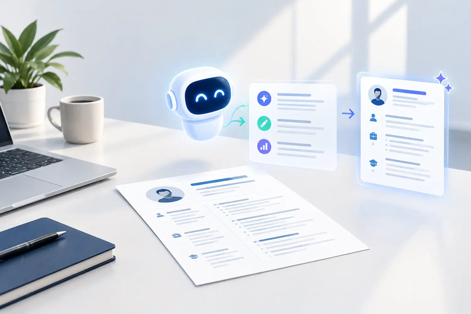 How to Use AI to Improve Your CV Without Losing Your Voice