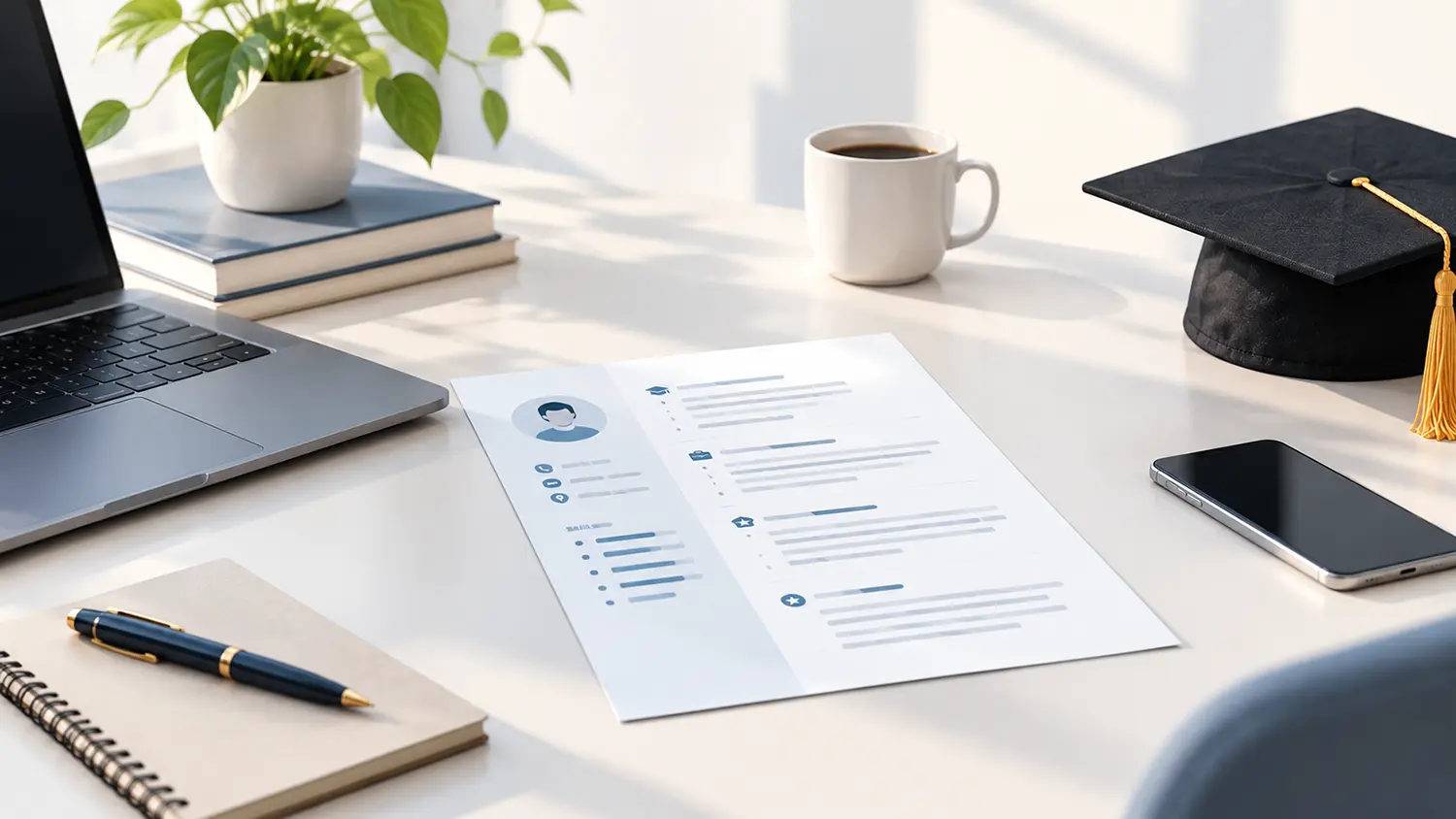 How to Write a CV With No Work Experience (Fresh Graduate Guide)