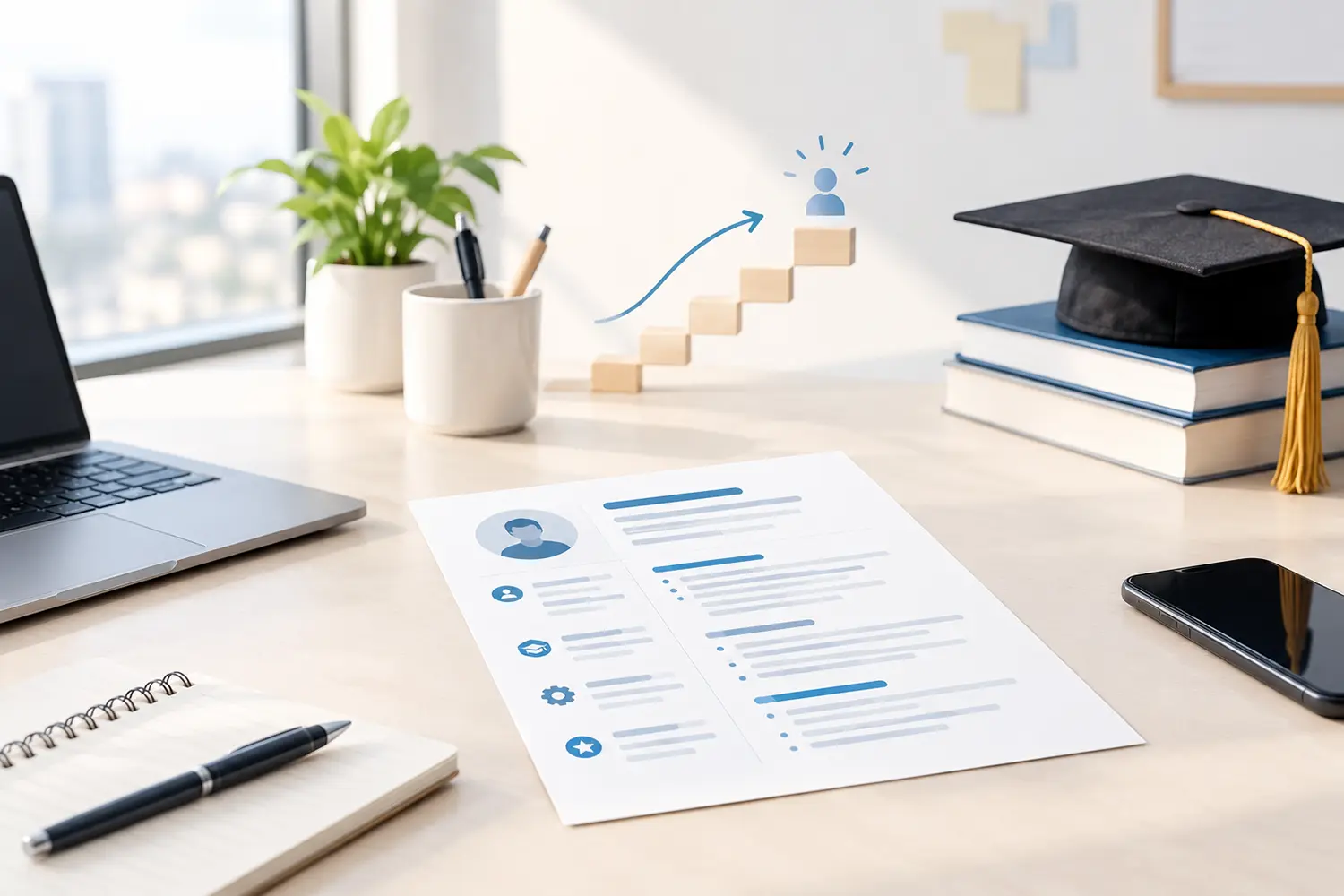 How to Write a CV With No Work Experience
