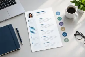 Skills-Based CV: How to Write a Hybrid CV (With Examples)
