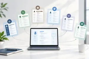 Which CV Template Is Right for You? Industry Guide