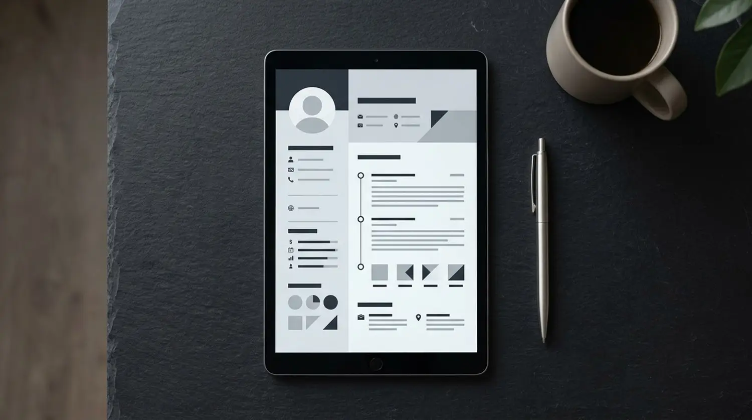 Which CV Template Is Right for You by Industry